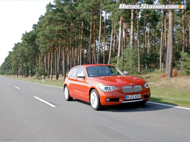 BMW 1 Series  Urban Line 2012 Picture #56 BMW 1 Series  Urban Line 2012 Picture #56