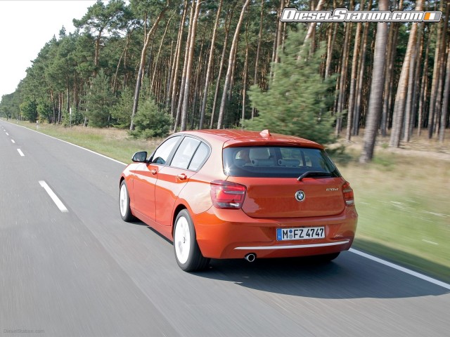 BMW 1 Series  Urban Line 2012 Picture #22 BMW 1 Series  Urban Line 2012 Picture #22