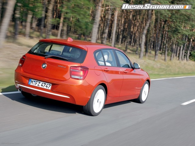 BMW 1 Series  Urban Line 2012 Picture #69 BMW 1 Series  Urban Line 2012 Picture #69