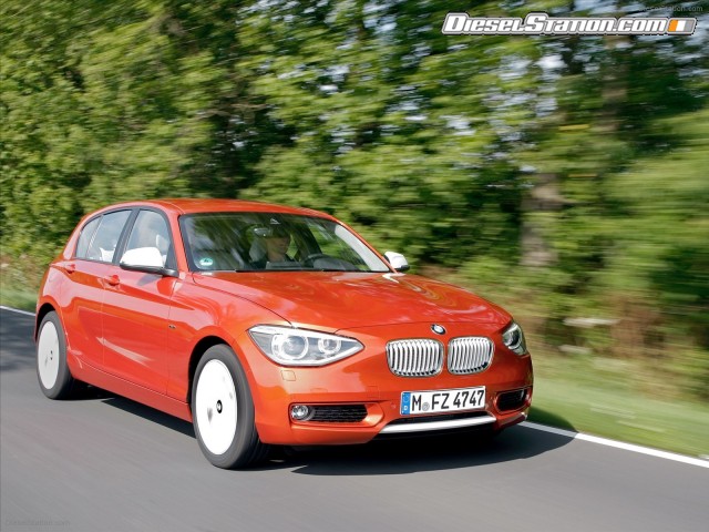 BMW 1 Series  Urban Line 2012 Picture #34 BMW 1 Series  Urban Line 2012 Picture #34