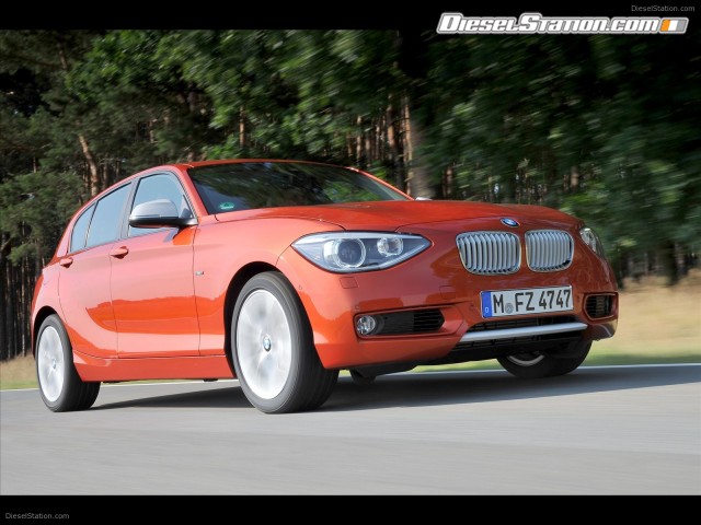 BMW 1 Series  Urban Line 2012 Picture #47 BMW 1 Series  Urban Line 2012 Picture #47