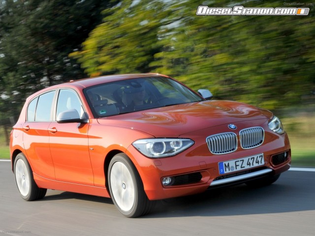 BMW 1 Series  Urban Line 2012 Picture #48 BMW 1 Series  Urban Line 2012 Picture #48