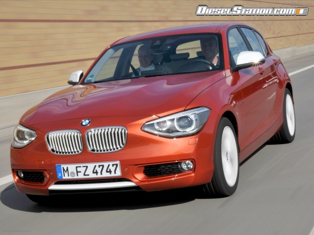 BMW 1 Series  Urban Line 2012 Picture #59 BMW 1 Series  Urban Line 2012 Picture #59