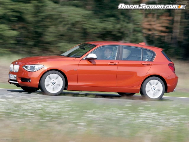 BMW 1 Series  Urban Line 2012 Picture #11 BMW 1 Series  Urban Line 2012 Picture #11
