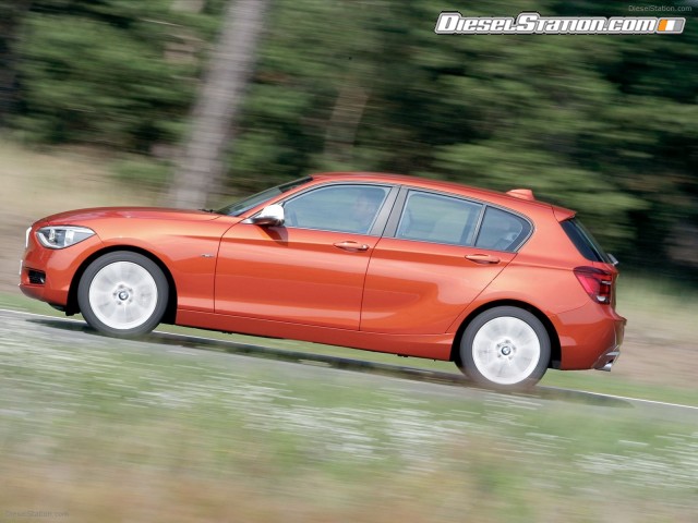 BMW 1 Series  Urban Line 2012 Picture #45 BMW 1 Series  Urban Line 2012 Picture #45