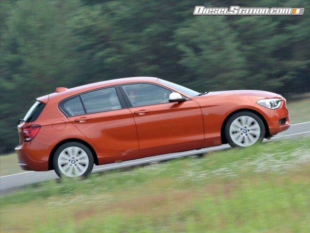 BMW 1 Series  Urban Line 2012 Picture #58 BMW 1 Series  Urban Line 2012 Picture #58