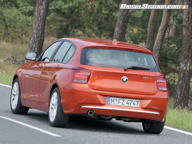BMW 1 Series  Urban Line 2012 Picture #52 BMW 1 Series  Urban Line 2012 Picture #52