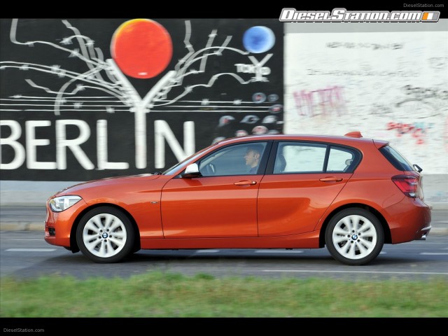 BMW 1 Series  Urban Line 2012 Picture #8 BMW 1 Series  Urban Line 2012 Picture #8