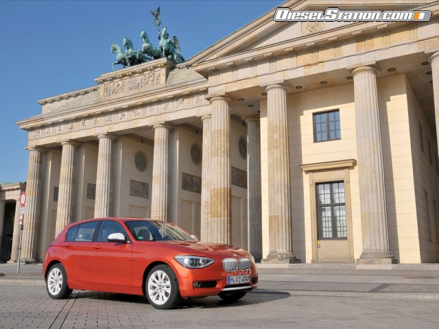 BMW 1 Series  Urban Line 2012 Picture #14 BMW 1 Series  Urban Line 2012 Picture #14