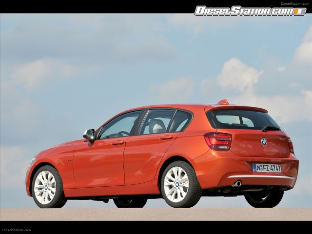 BMW 1 Series  Urban Line 2012 Picture #65 BMW 1 Series  Urban Line 2012 Picture #65