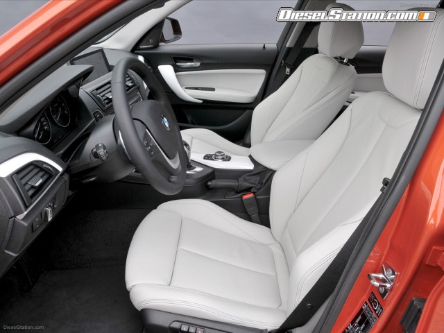 BMW 1 Series  Urban Line 2012 Picture #54 BMW 1 Series  Urban Line 2012 Picture #54