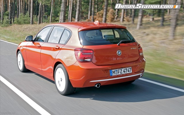 BMW 1 Series  Urban Line 2012 Widescreen Picture #28 BMW 1 Series  Urban Line 2012 Widescreen Picture #28