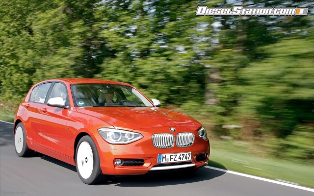 BMW 1 Series  Urban Line 2012 Widescreen Picture #46 BMW 1 Series  Urban Line 2012 Widescreen Picture #46