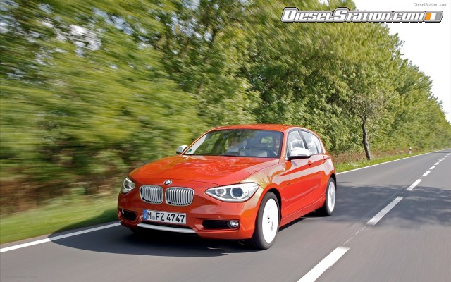 BMW 1 Series  Urban Line 2012 Widescreen Picture #9 BMW 1 Series  Urban Line 2012 Widescreen Picture #9