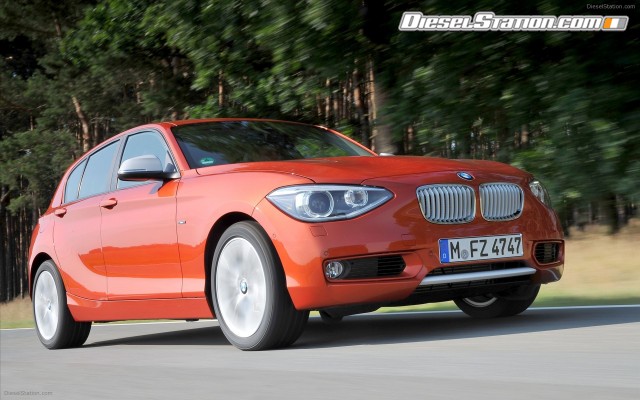 BMW 1 Series  Urban Line 2012 Widescreen Picture #12 BMW 1 Series  Urban Line 2012 Widescreen Picture #12
