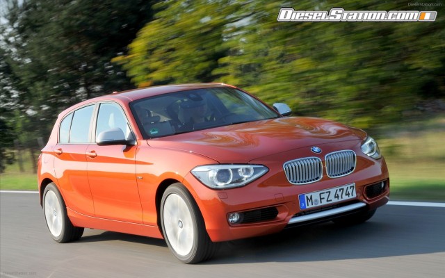 BMW 1 Series  Urban Line 2012 Widescreen Picture #57 BMW 1 Series  Urban Line 2012 Widescreen Picture #57