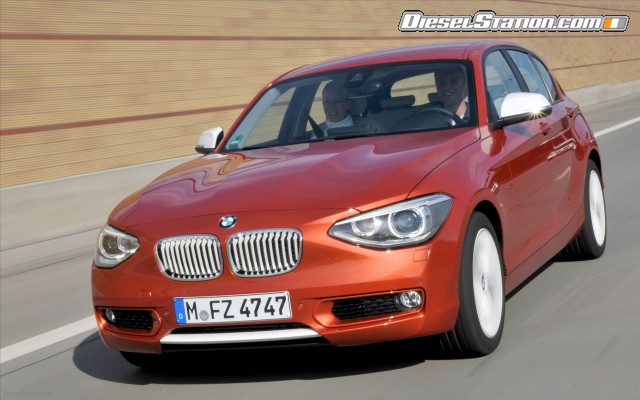 BMW 1 Series  Urban Line 2012 Widescreen Picture #20 BMW 1 Series  Urban Line 2012 Widescreen Picture #20