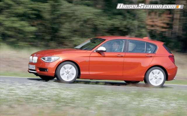 BMW 1 Series  Urban Line 2012 Widescreen Picture #62 BMW 1 Series  Urban Line 2012 Widescreen Picture #62