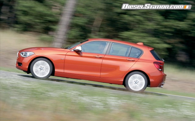 BMW 1 Series  Urban Line 2012 Widescreen Picture #33 BMW 1 Series  Urban Line 2012 Widescreen Picture #33