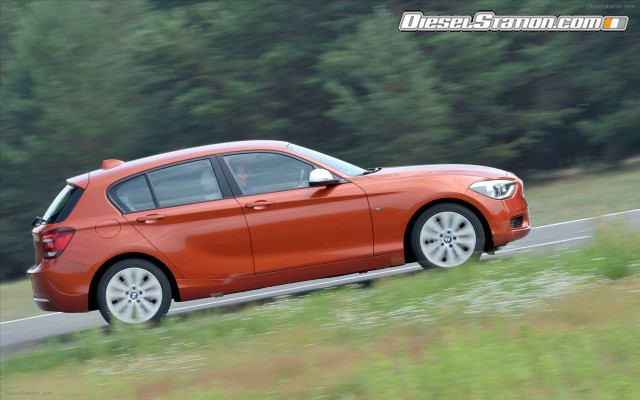 BMW 1 Series  Urban Line 2012 Widescreen Picture #23 BMW 1 Series  Urban Line 2012 Widescreen Picture #23