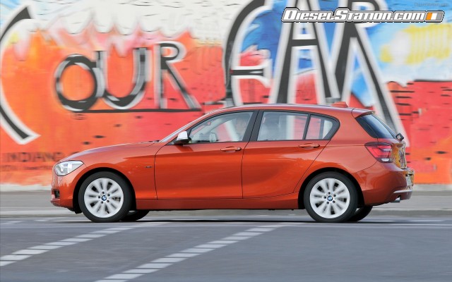 BMW 1 Series  Urban Line 2012 Widescreen Picture #50 BMW 1 Series  Urban Line 2012 Widescreen Picture #50