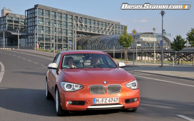 BMW 1 Series  Urban Line 2012 Widescreen Picture #15 BMW 1 Series  Urban Line 2012 Widescreen Picture #15