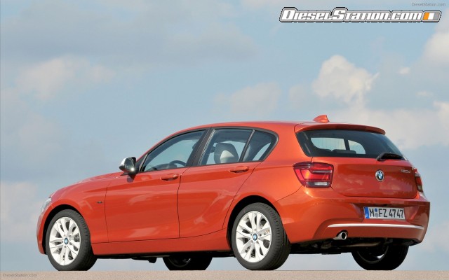 BMW 1 Series  Urban Line 2012 Widescreen Picture #43 BMW 1 Series  Urban Line 2012 Widescreen Picture #43
