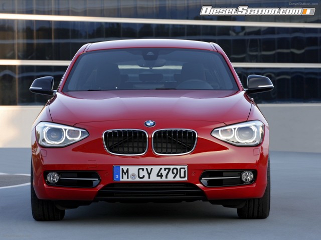 BMW 1 Series 2012 Picture #79 BMW 1 Series 2012 Picture #79