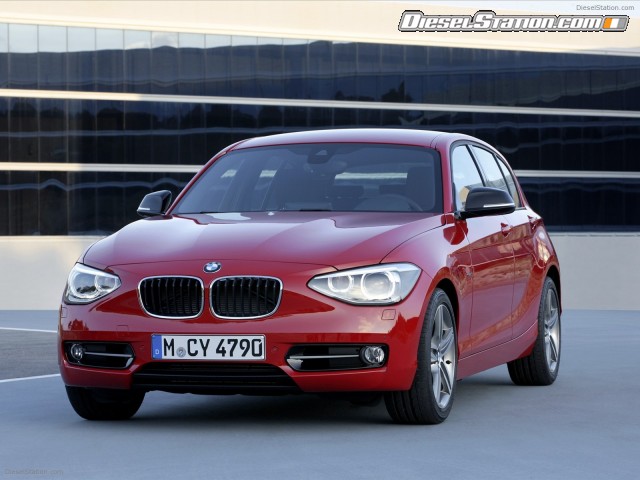 BMW 1 Series 2012 Picture #115 BMW 1 Series 2012 Picture #115