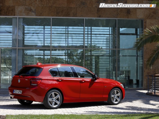 BMW 1 Series 2012 Picture #119 BMW 1 Series 2012 Picture #119