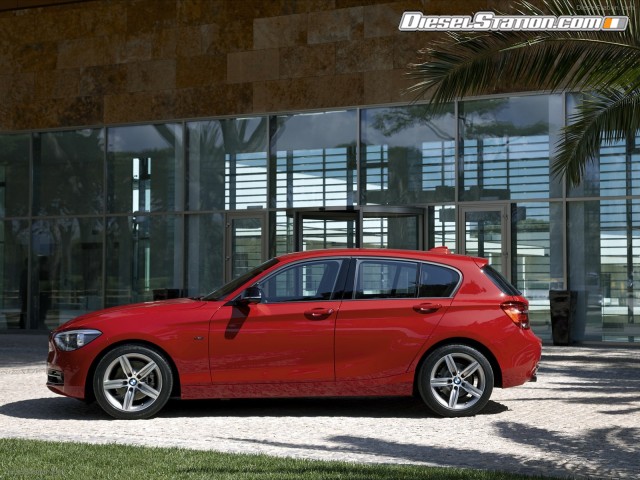 BMW 1 Series 2012 Picture #103 BMW 1 Series 2012 Picture #103