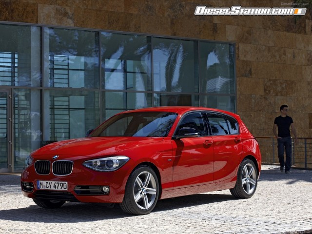 BMW 1 Series 2012 Picture #88 BMW 1 Series 2012 Picture #88