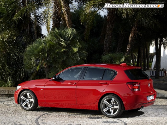 BMW 1 Series 2012 Picture #112 BMW 1 Series 2012 Picture #112