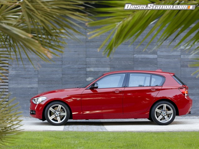 BMW 1 Series 2012 Picture #123 BMW 1 Series 2012 Picture #123