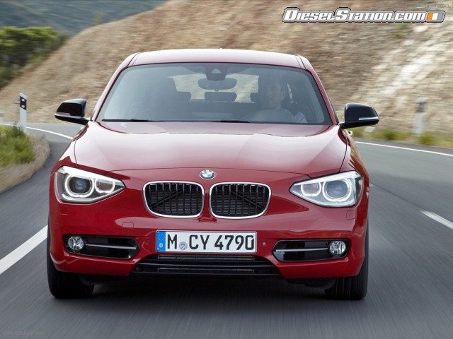 BMW 1 Series 2012 Picture #102 BMW 1 Series 2012 Picture #102