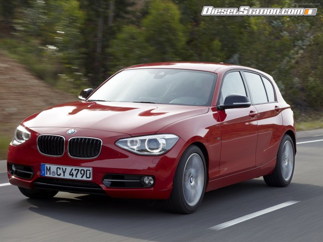 BMW 1 Series 2012 Picture #129 BMW 1 Series 2012 Picture #129