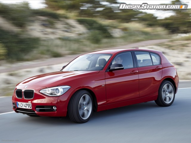 BMW 1 Series 2012 Picture #105 BMW 1 Series 2012 Picture #105