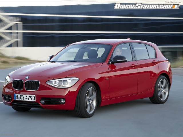 BMW 1 Series 2012 Picture #98 BMW 1 Series 2012 Picture #98