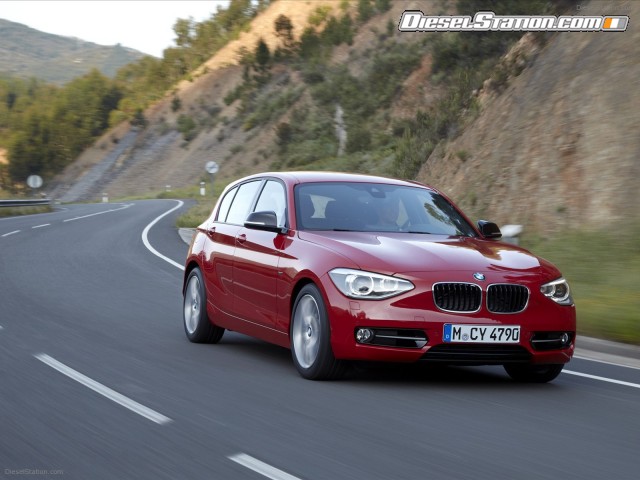 BMW 1 Series 2012 Picture #85 BMW 1 Series 2012 Picture #85