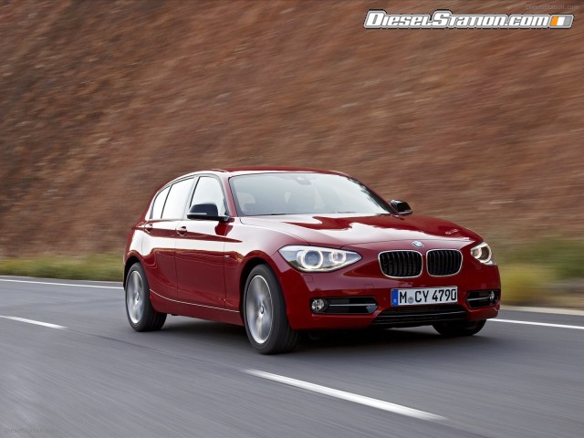 BMW 1 Series 2012 Picture #82 BMW 1 Series 2012 Picture #82