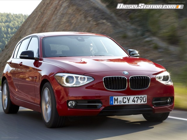 BMW 1 Series 2012 Picture #125 BMW 1 Series 2012 Picture #125