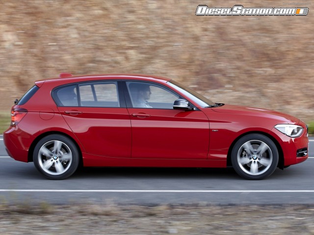BMW 1 Series 2012 Picture #96 BMW 1 Series 2012 Picture #96