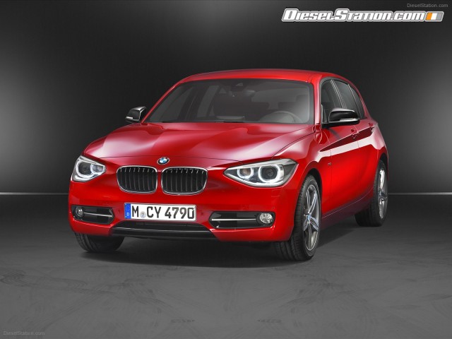 BMW 1 Series 2012 Picture #90 BMW 1 Series 2012 Picture #90