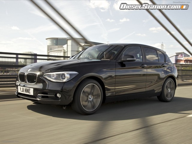 BMW 1 Series 2012 Picture #12 BMW 1 Series 2012 Picture #12