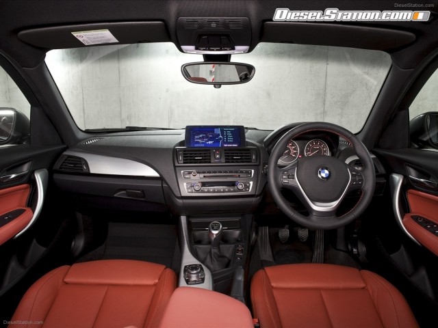 BMW 1 Series 2012 Picture #16 BMW 1 Series 2012 Picture #16