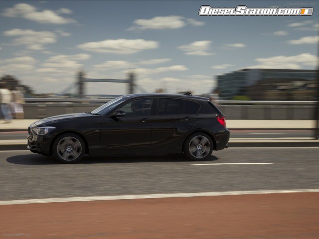 BMW 1 Series 2012 Picture #9 BMW 1 Series 2012 Picture #9