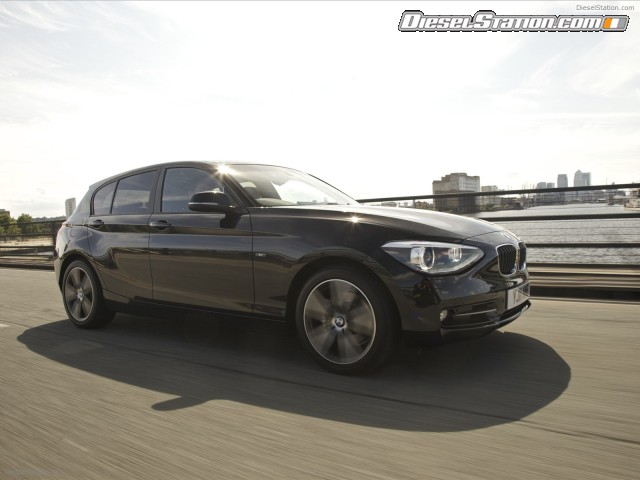 BMW 1 Series 2012 Picture #5 BMW 1 Series 2012 Picture #5