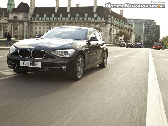 BMW 1 Series 2012 Picture #49 BMW 1 Series 2012 Picture #49