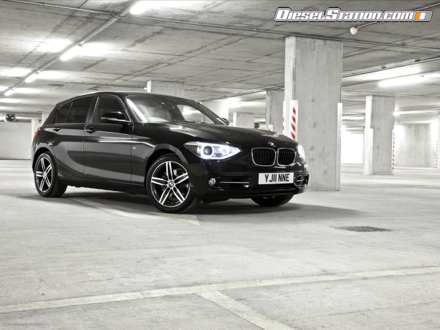 BMW 1 Series 2012 Picture #27 BMW 1 Series 2012 Picture #27