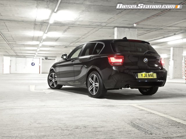 BMW 1 Series 2012 Picture #22 BMW 1 Series 2012 Picture #22
